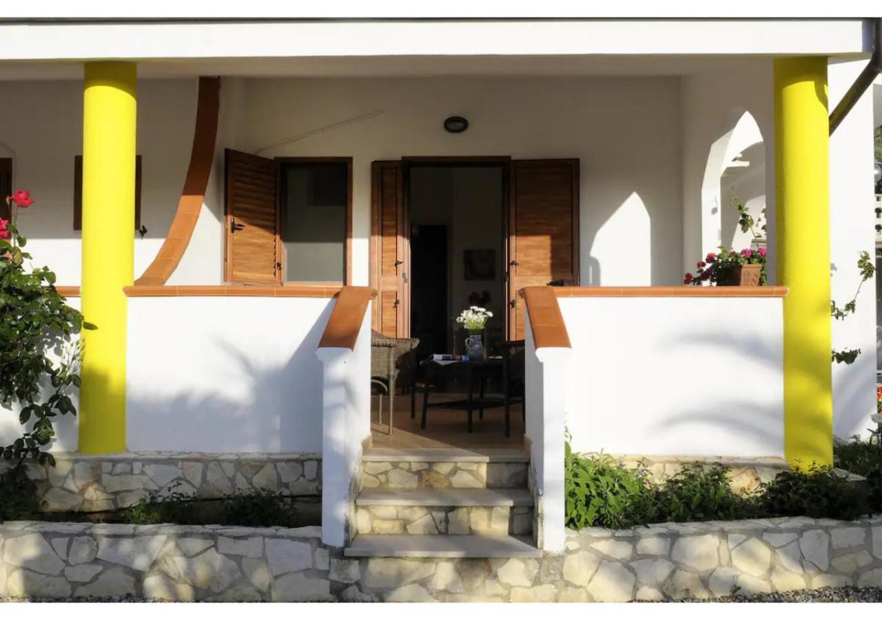 Poggio Di Luna B&B Relais Peschici Buitenkant foto