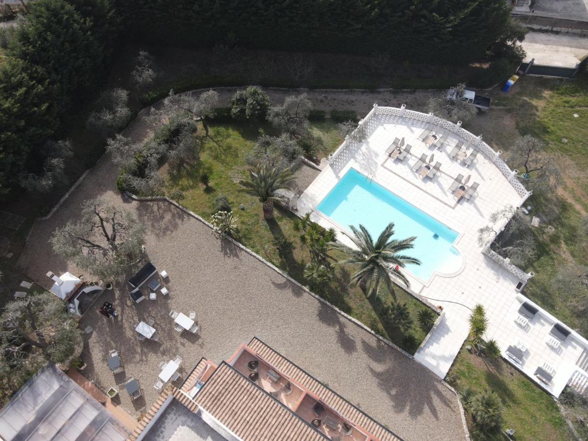 Poggio Di Luna B&B Relais Peschici Buitenkant foto