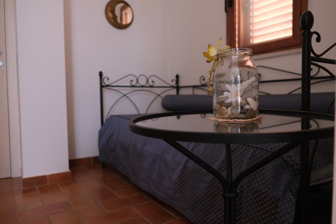 Poggio Di Luna B&B Relais Peschici Buitenkant foto